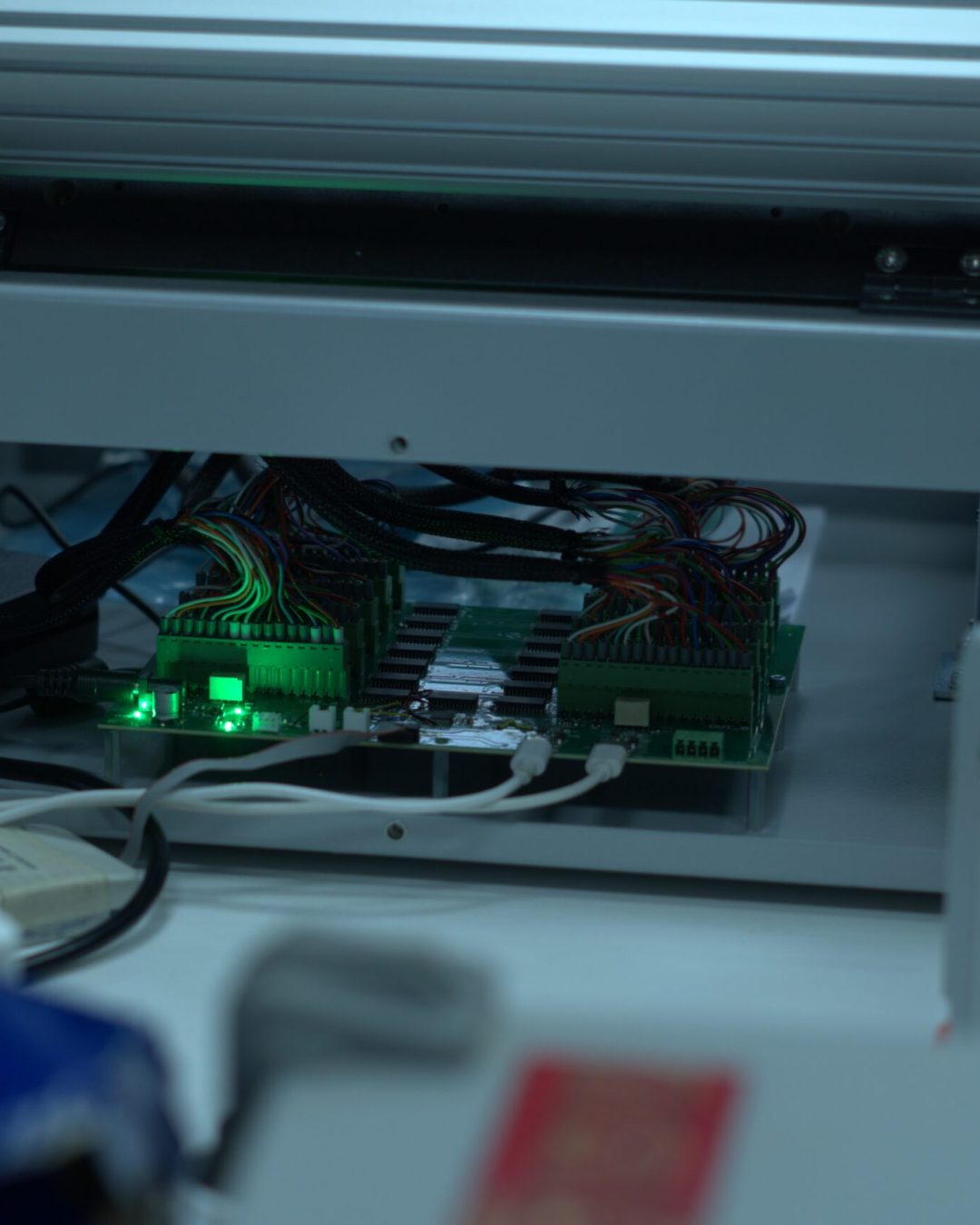 Validación electrónica