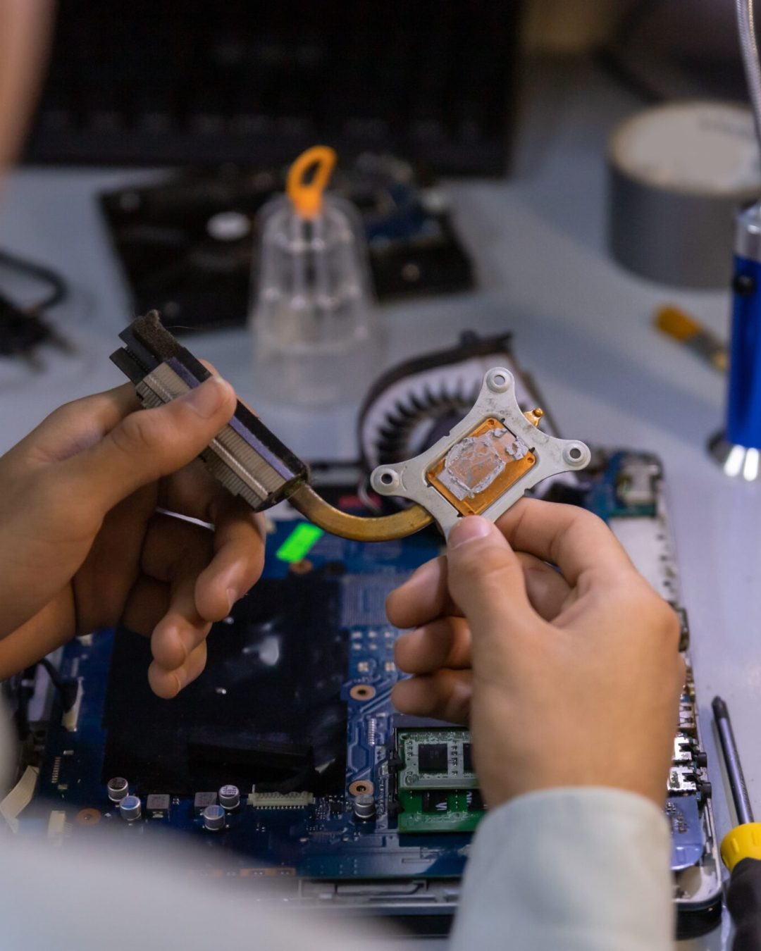 Firmware embebido e integración